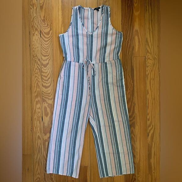 Drew Jumpsuit  - Picture 1 of 7